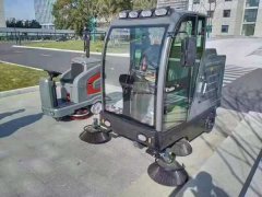 什么是掃地車(chē)？為什么經(jīng)常聽(tīng)人說(shuō)到掃地車(chē)