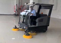 電動掃地車廠家哪家好？價格怎么樣